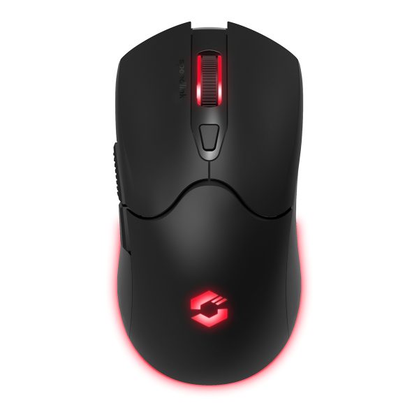 Speedlink Velox Oplaadbare Draadloze Rgb Gamingmuis Zwart 4