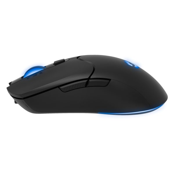 Speedlink Velox Oplaadbare Draadloze Rgb Gamingmuis Zwart 5