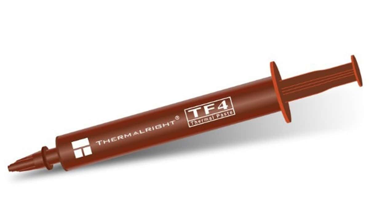 Thermalright TF4 Koelpasta meegeleverd