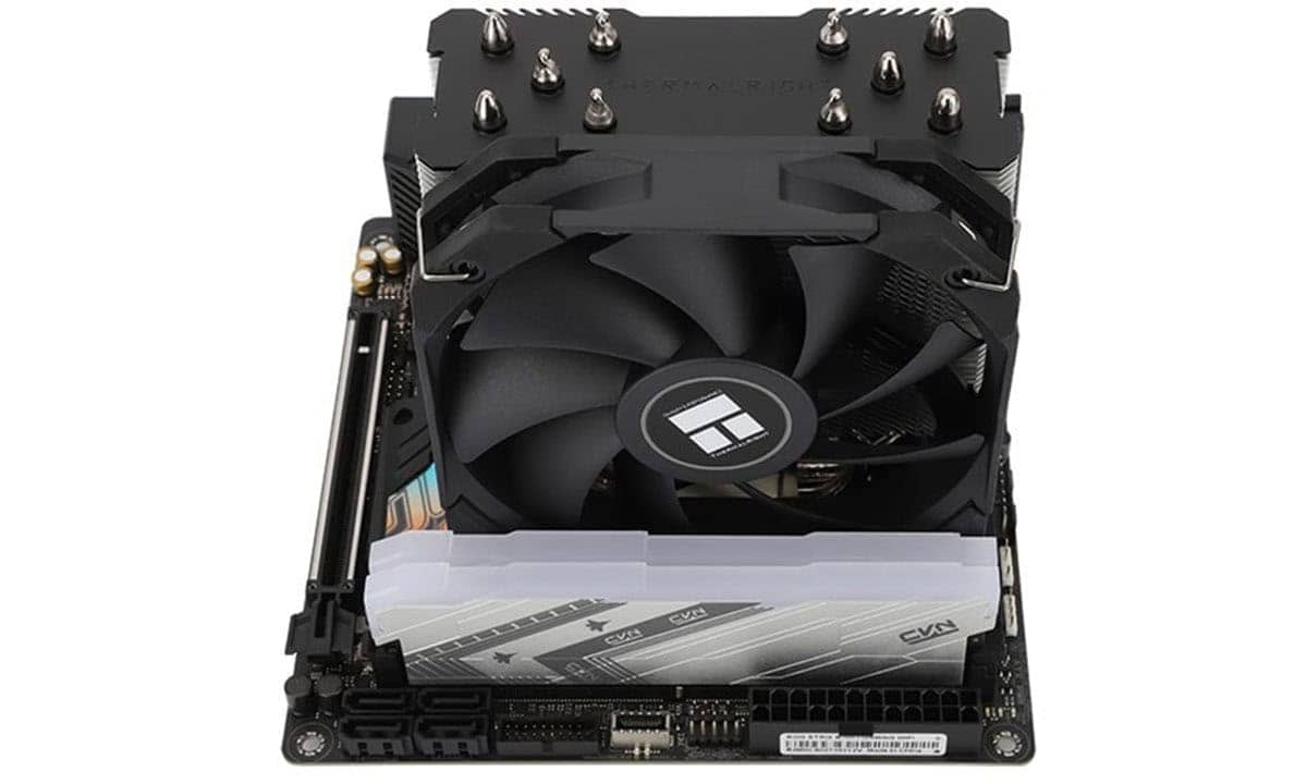 Assassin King 120 MINI V2 CPU Koeler