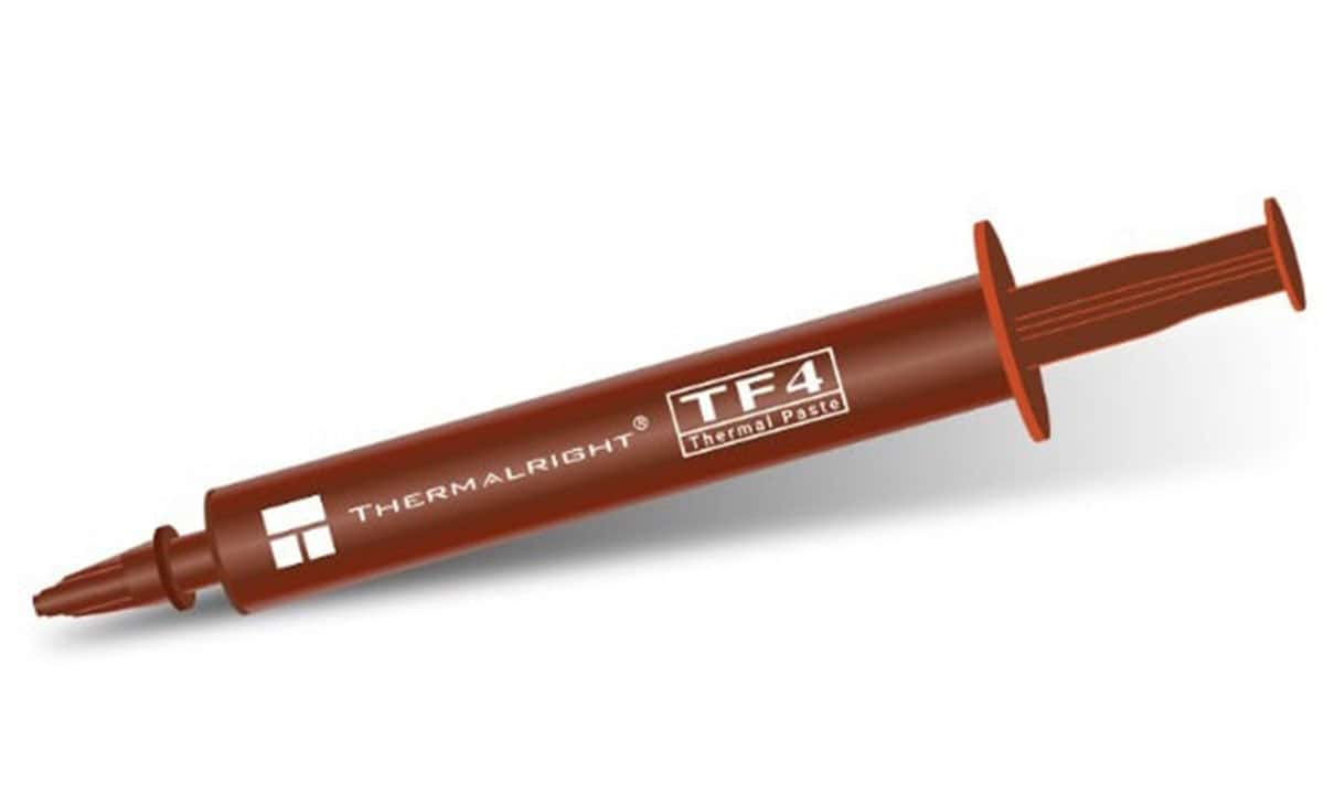 Thermalright TF4 Koelpasta meegeleverd