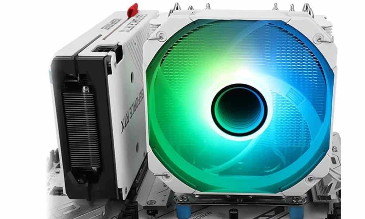 Thermalright Assassin X 120 Refined SE ARGB koeler