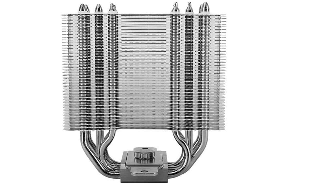 120mm Balanced Performance Fan