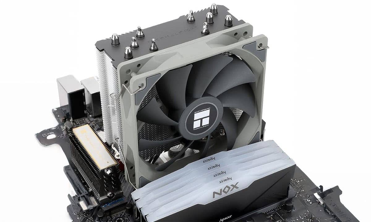 U-vormige nikkelgecoate pure koperen heatpipes