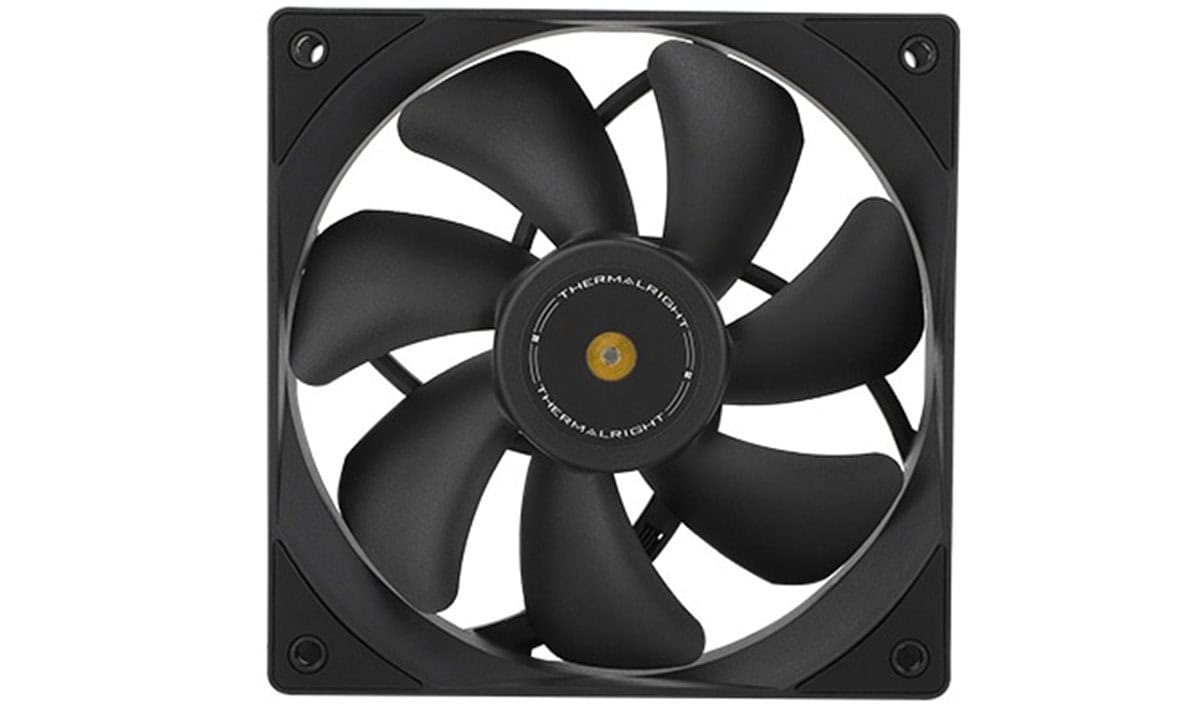 120mm Balanced Performance Fan