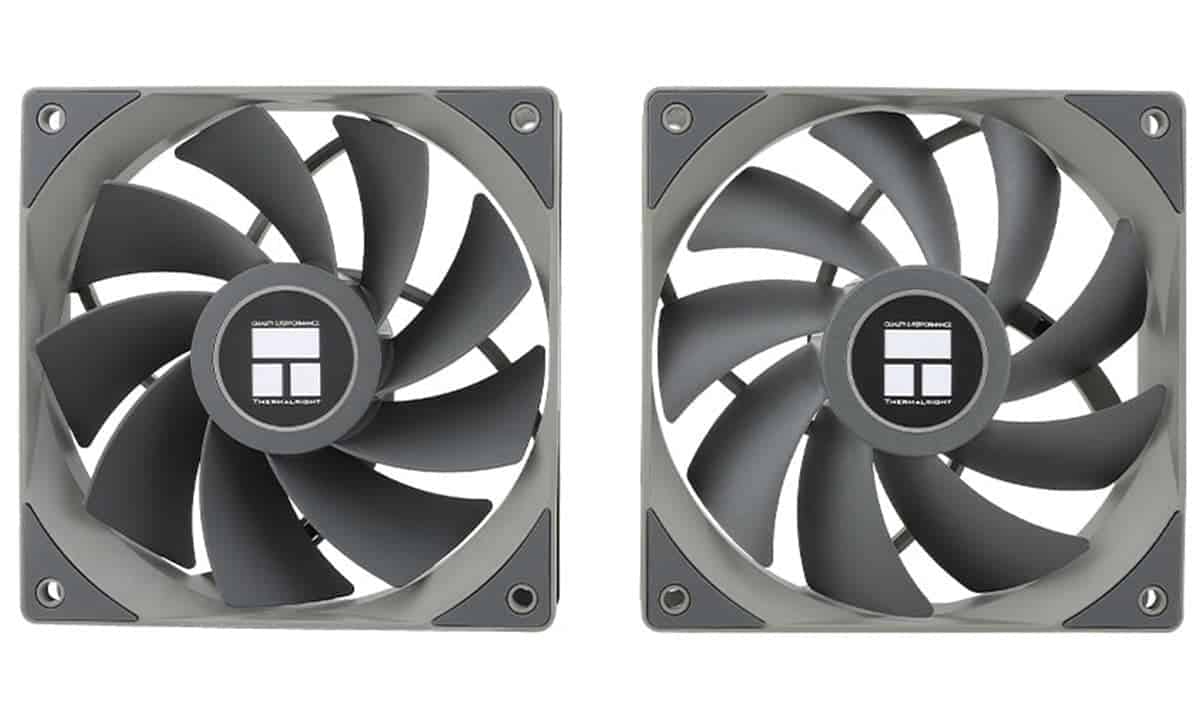 Push-Pull Ventilatorconfiguratie