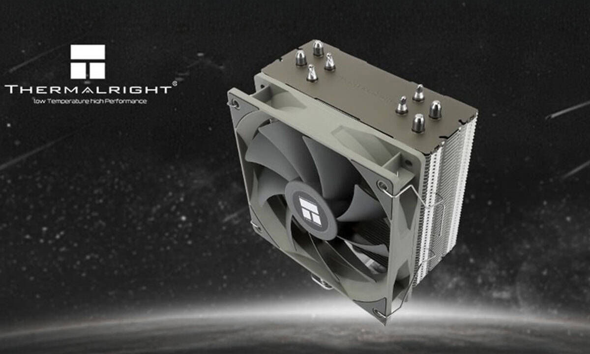 Assassin Spirit 120 V2 CPU Koeler