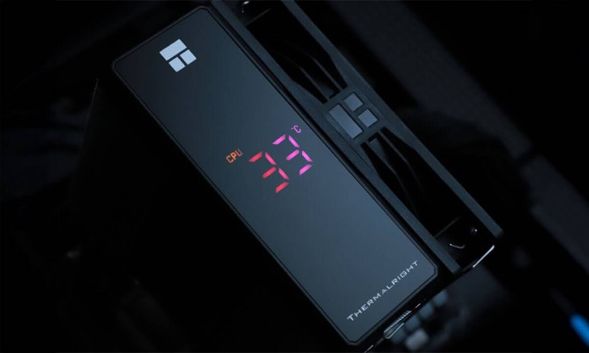 Digitaal Informatiescherm