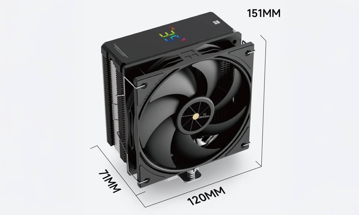 Aerodynamische Vinnen