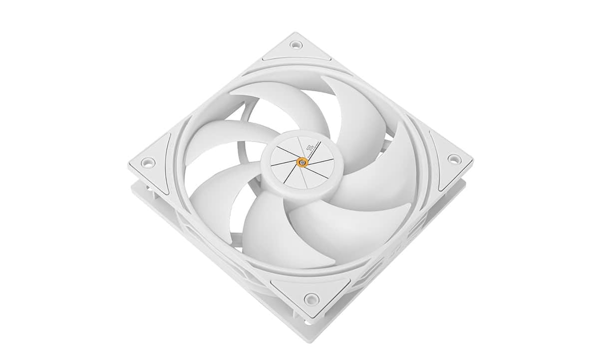 Stille 120 mm Ventilator