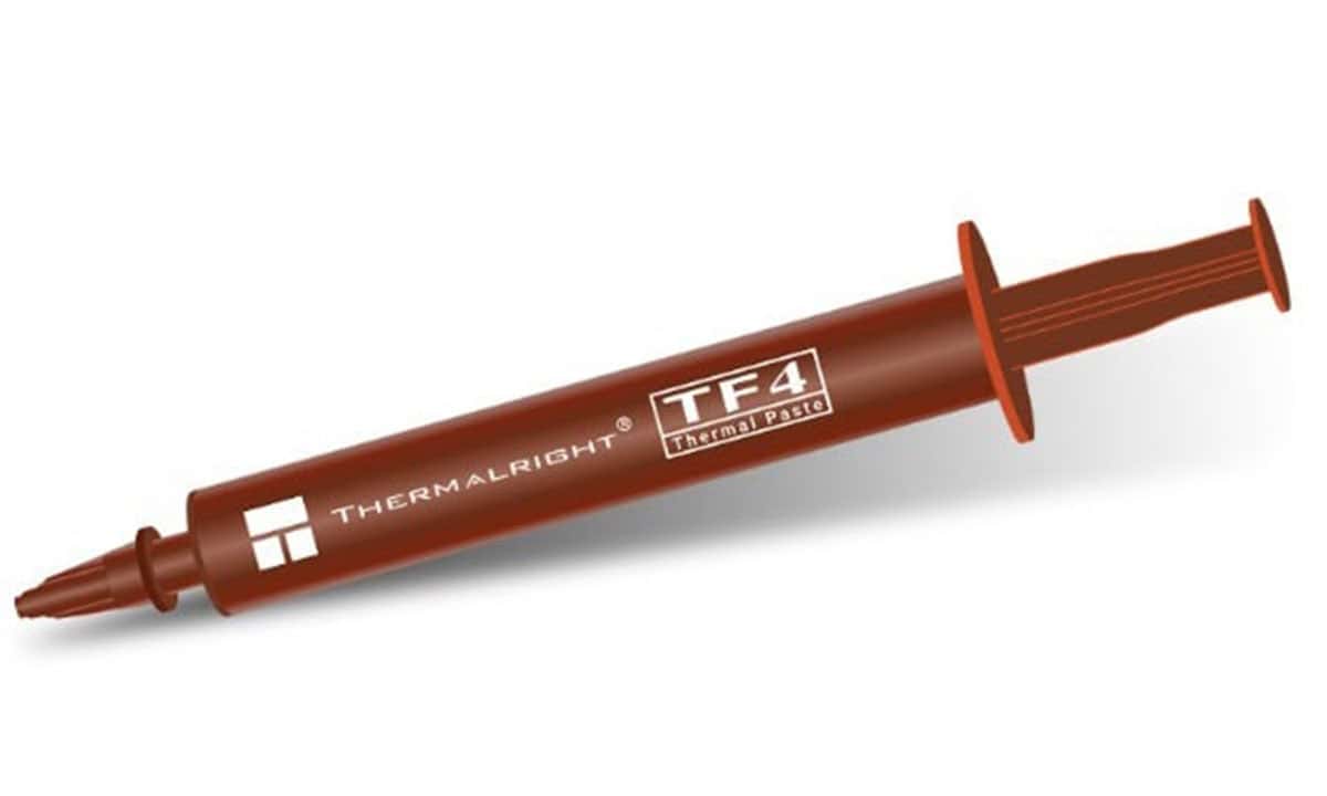 Thermalright TF4 Koelpasta meegeleverd