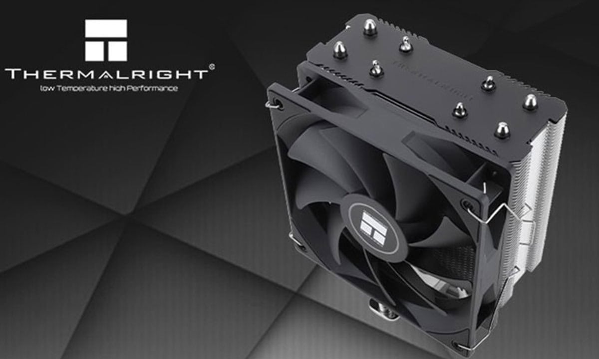 Thermalright Assassin X 120 V2 CPU Koeler