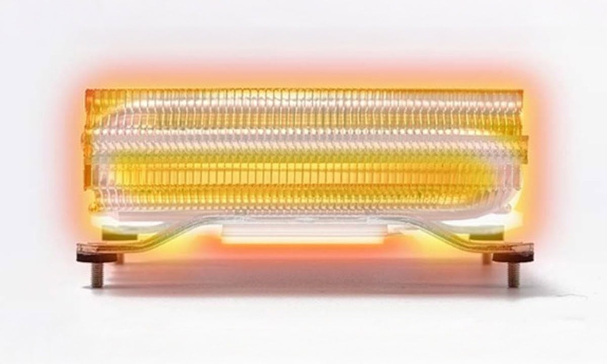 Geoptimaliseerde Warmtepijpen