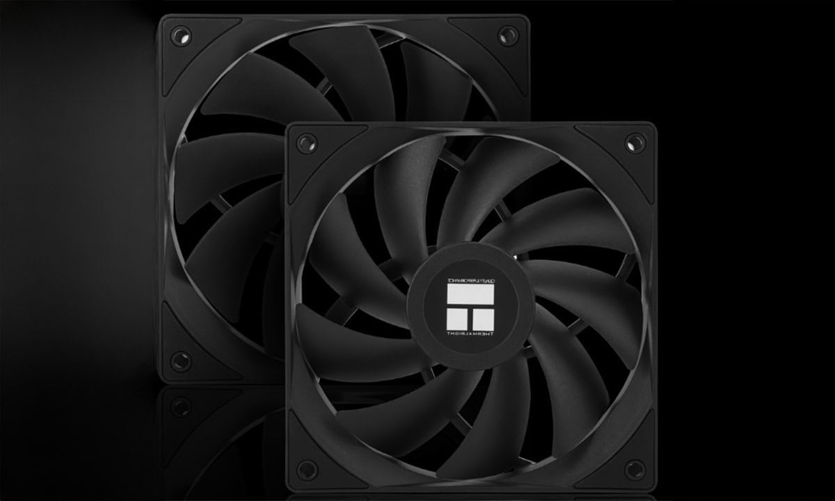 Stil Ventilatorontwerp