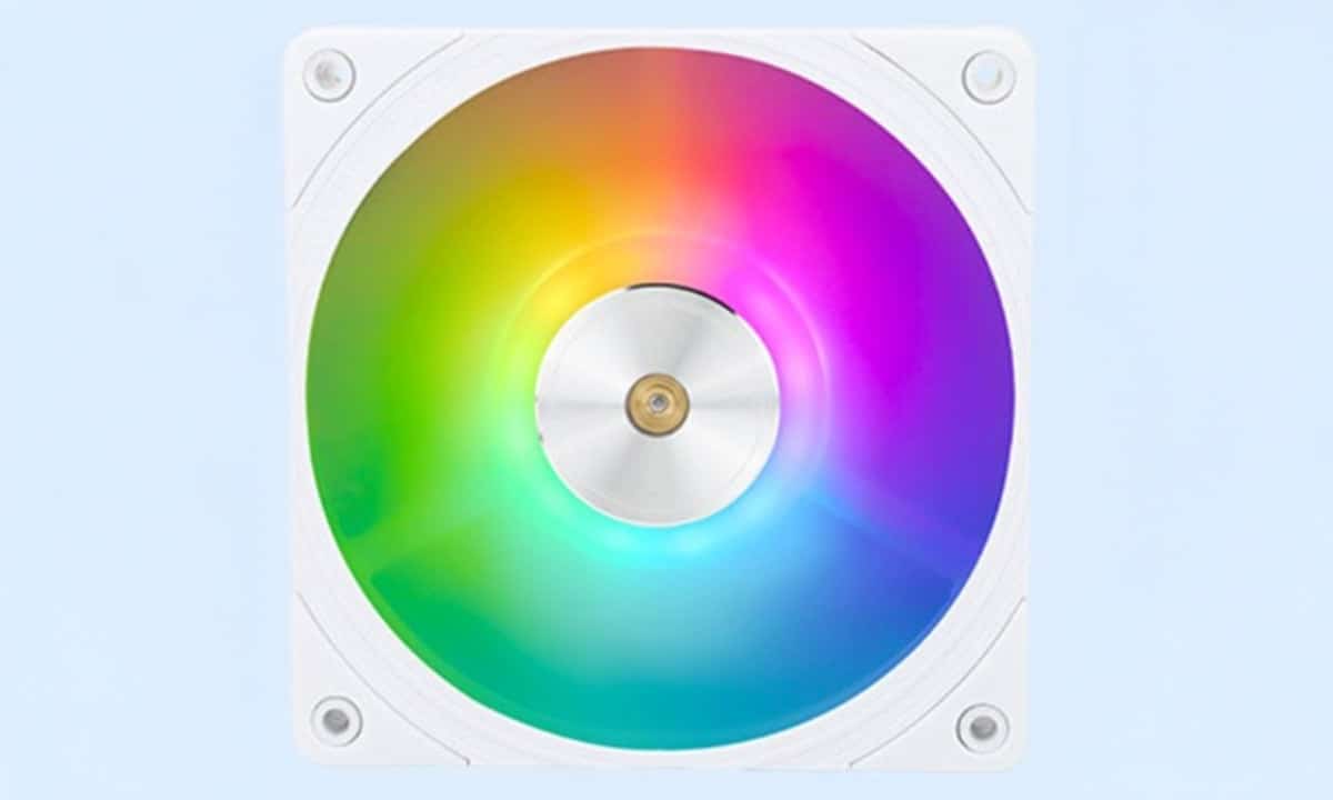 Stille 120 mm Ventilator