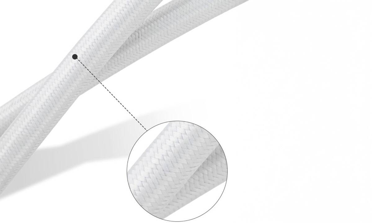 Polymeer Gevlochten Slang