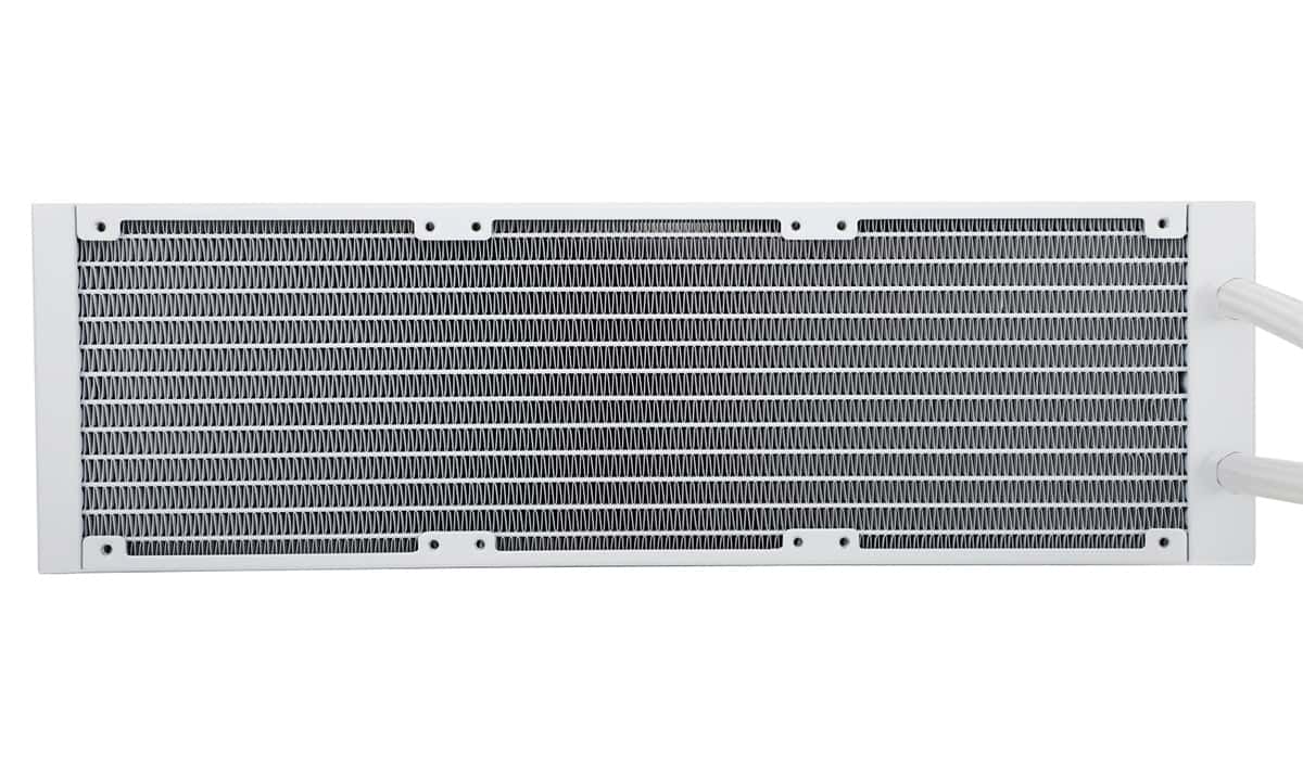 Aerodynamische Vinnen