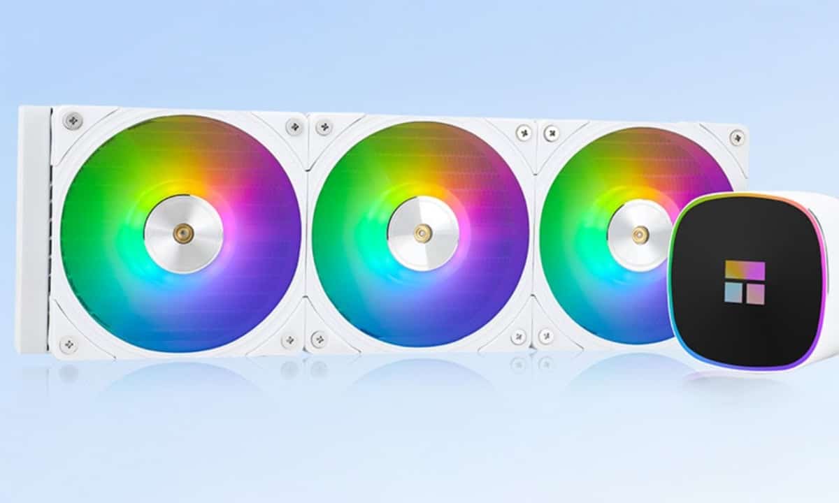 Visueel Spektakel met ARGB