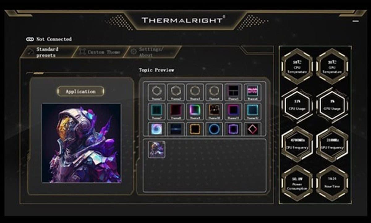 Volledig Kleuren 2,88 inch IPS Scherm