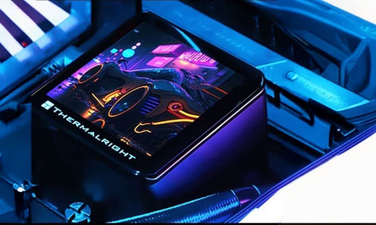 Live Systeemmonitoring