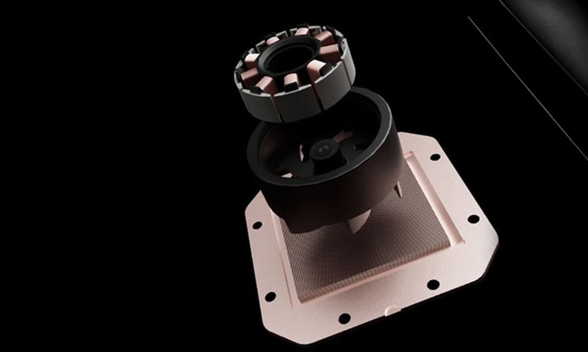 Verbeterde Koelprestaties