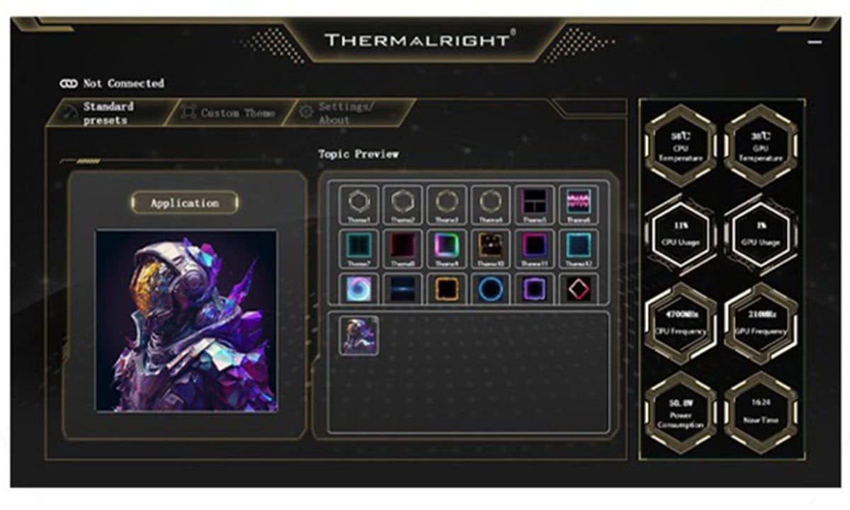 Volledig Kleuren IPS 2,88 inch Scherm