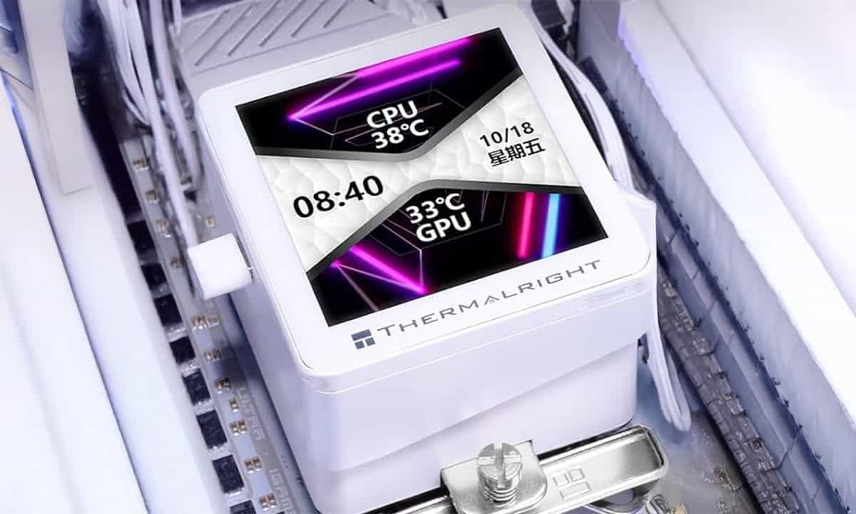 Digitaal Informatiescherm