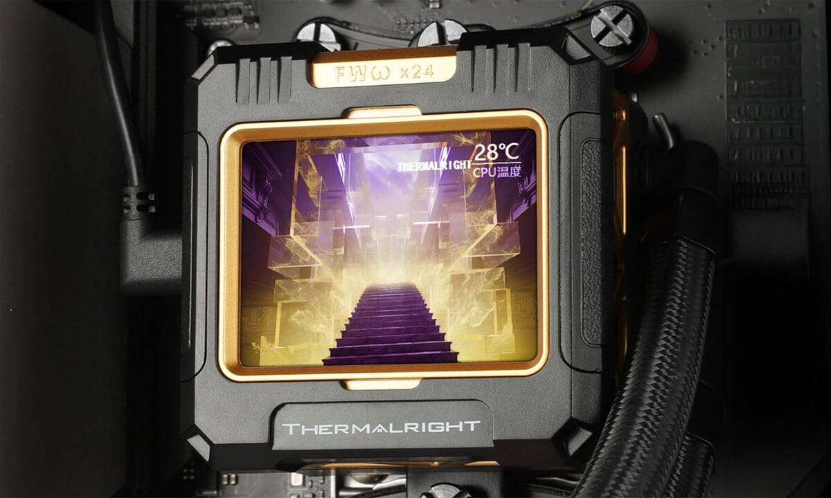 Digitaal Informatiescherm