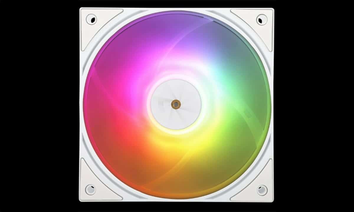 Stille 120 mm Ventilator