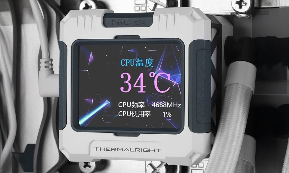 Digitaal Informatiescherm