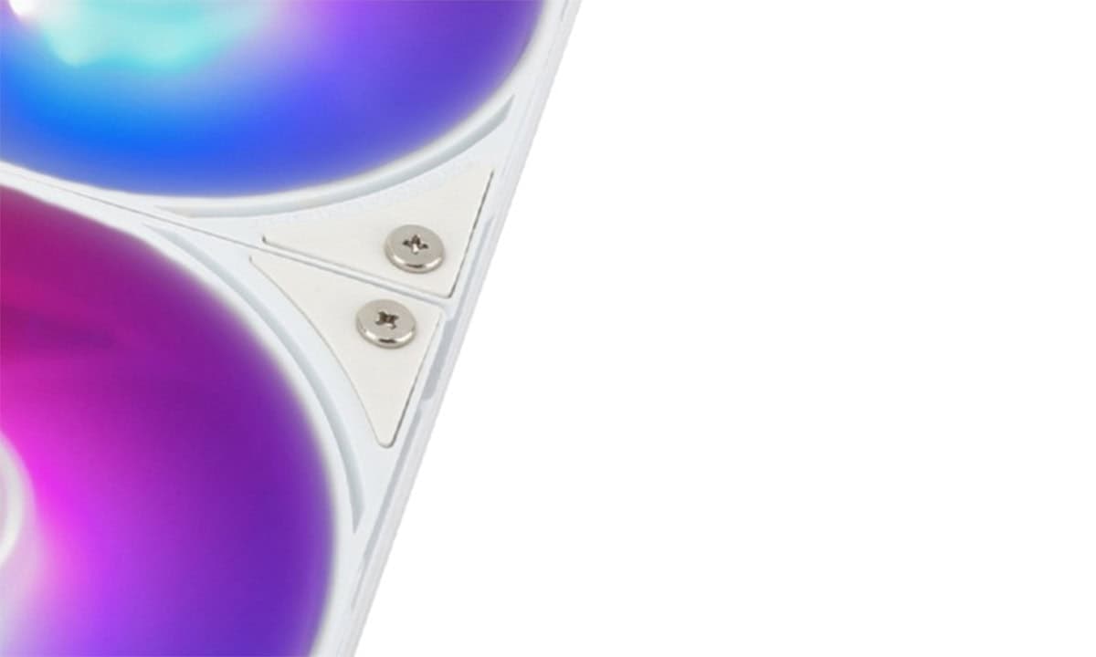 Moeiteloze Ventilatormontage