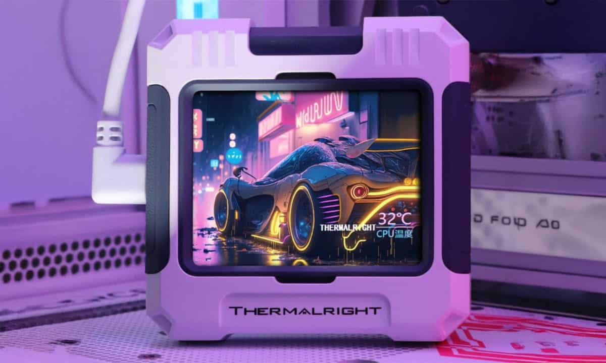 Digitaal Informatiescherm