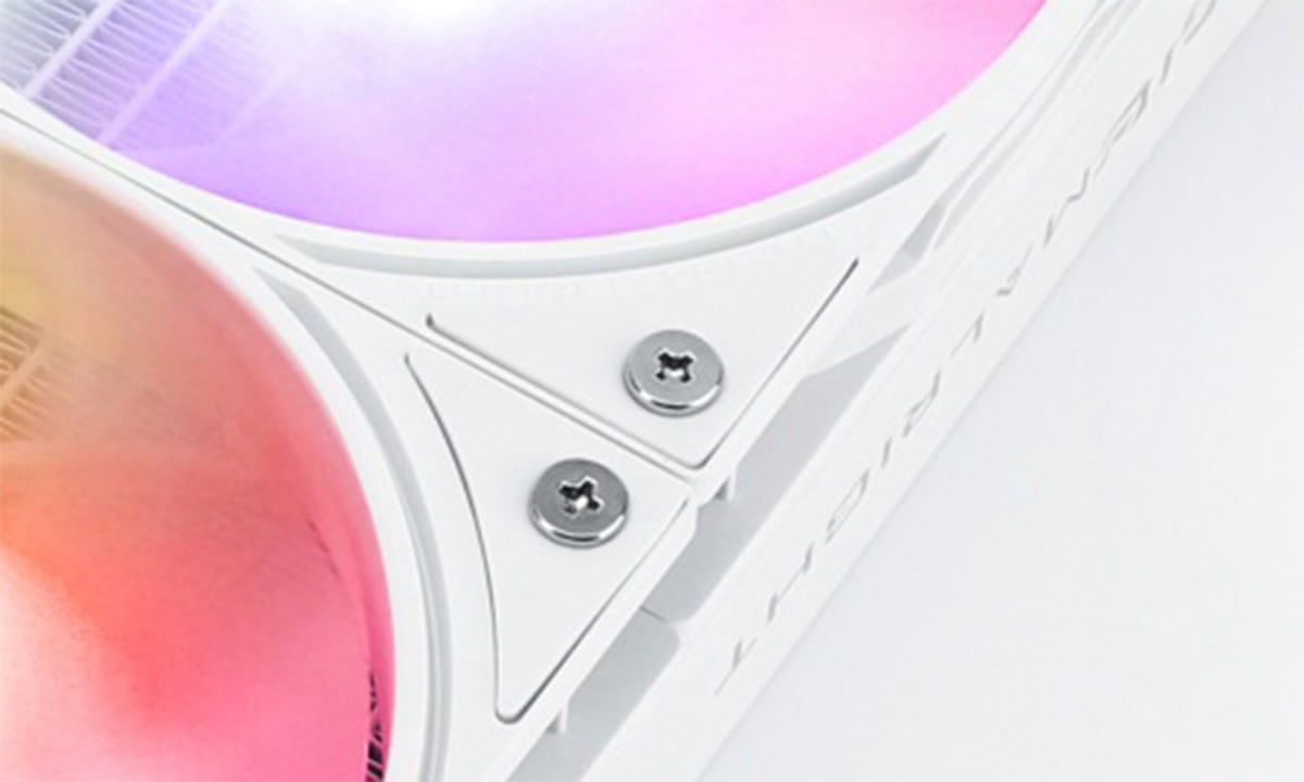 Moeiteloze Ventilatormontage