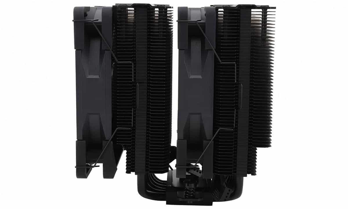 Peerless Assassin 120 Black CPU-koeler