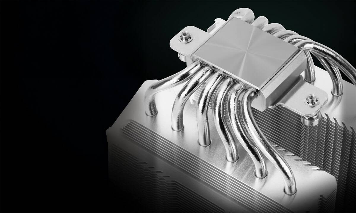 Geoptimaliseerde Warmtepijpen