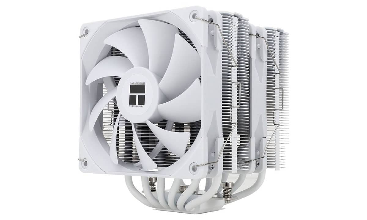 Peerless Assassin 120 White