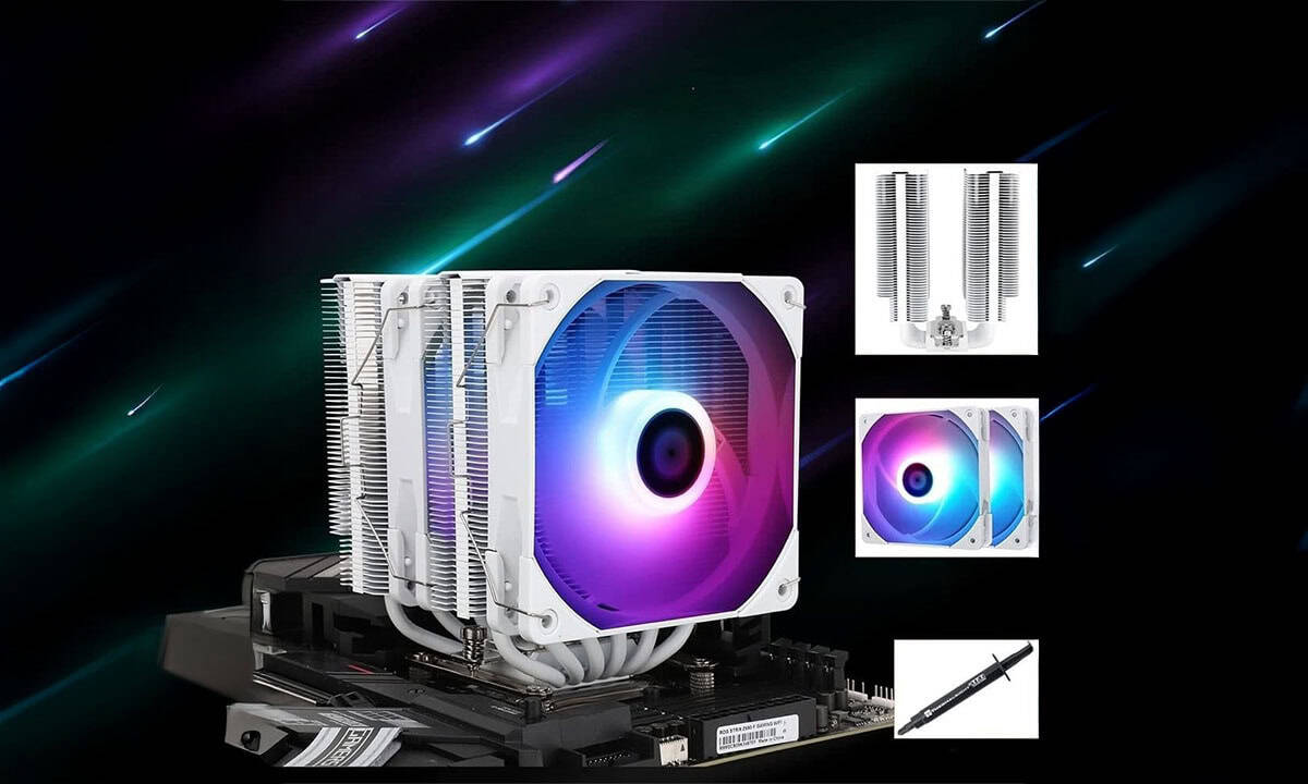 Perfecte Pasvorm, Snelle Warmteafvoer