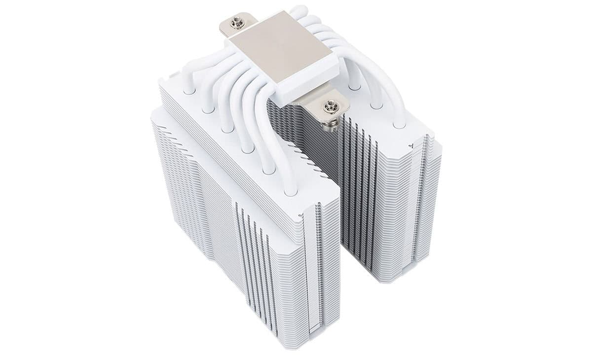 U-vormige nikkel gecoate pure koperen warmtebuizen