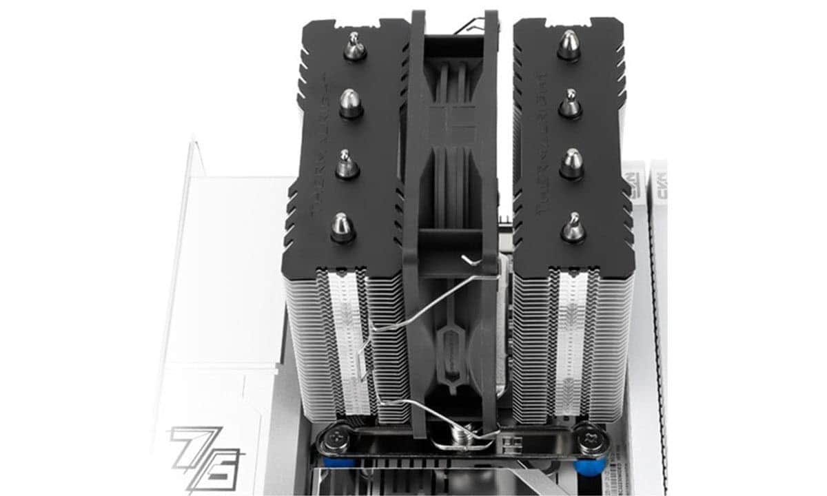 Peerless Assassin 90 SE CPU Koeler