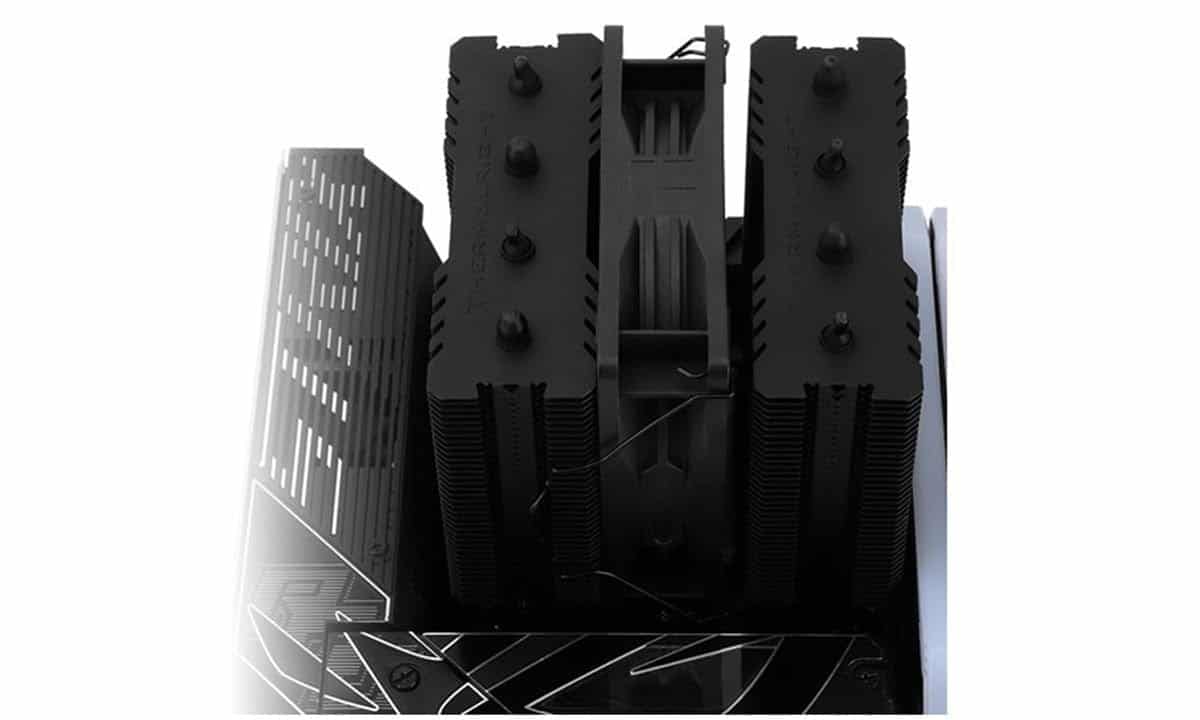 Peerless Assassin 90 SE BLACK CPU Koeler