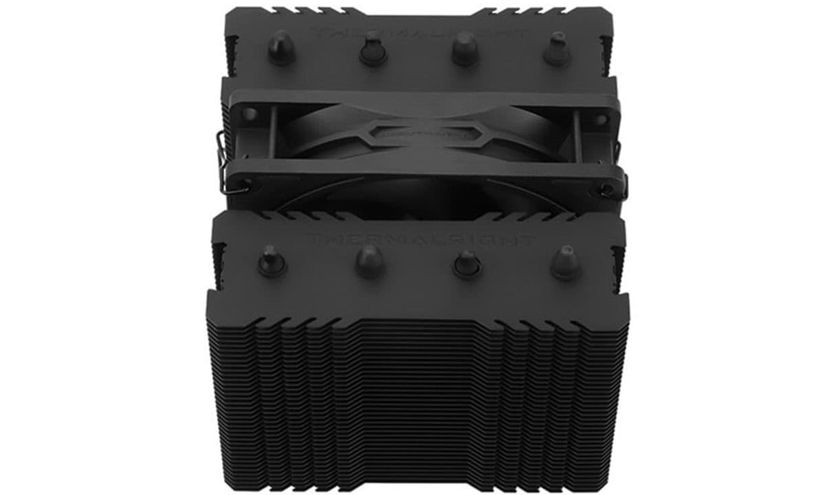 92mm Prestatieventilator