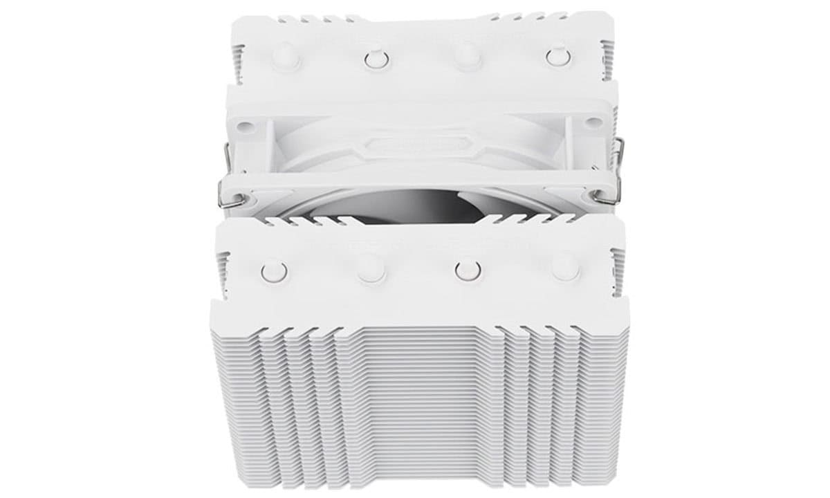 92mm Prestatieventilator