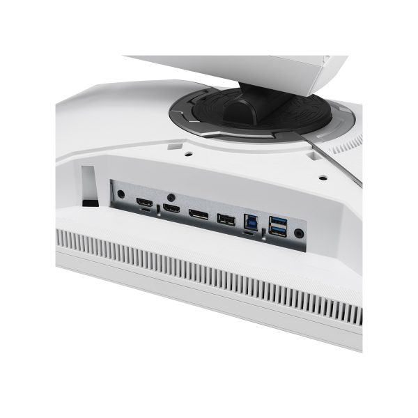 Asus 27″ Rog Strix Xg27aq W 170hz 1ms Hdmi Dp Usb 3 2 G Sync Elmb Hdr400 Ips Qhd Gaming Monitor 6