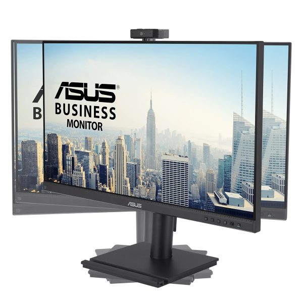 Asus Be249qfk 23 8 Inch 100hz 5ms Full Hd Ips Pivot Monitor 8
