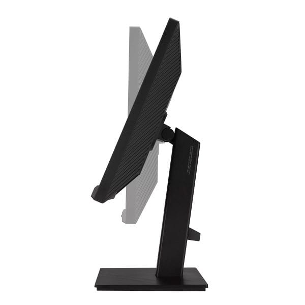 Ultrabreed gaming monitor met verstelbare standaard en hoog resolutie voor optimale game-ervaring.