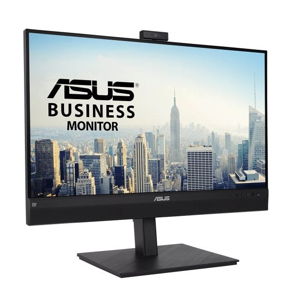 Asus Be27acsbk 27 Inch 60hz 5ms 2k Wqhd Ips Pivot Monitor 5