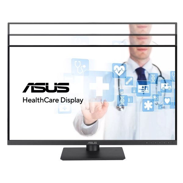Asus Ha2741a 27 Inch 75hz 5ms 2k Qhd Ips Pivot Monitor 11