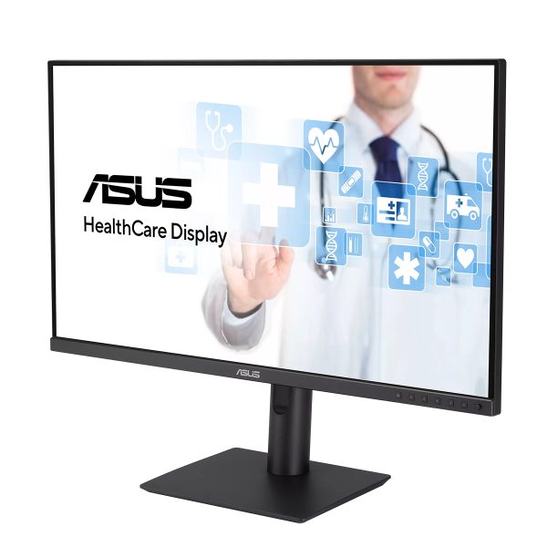 Asus Ha2741a 27 Inch 75hz 5ms 2k Qhd Ips Pivot Monitor 3