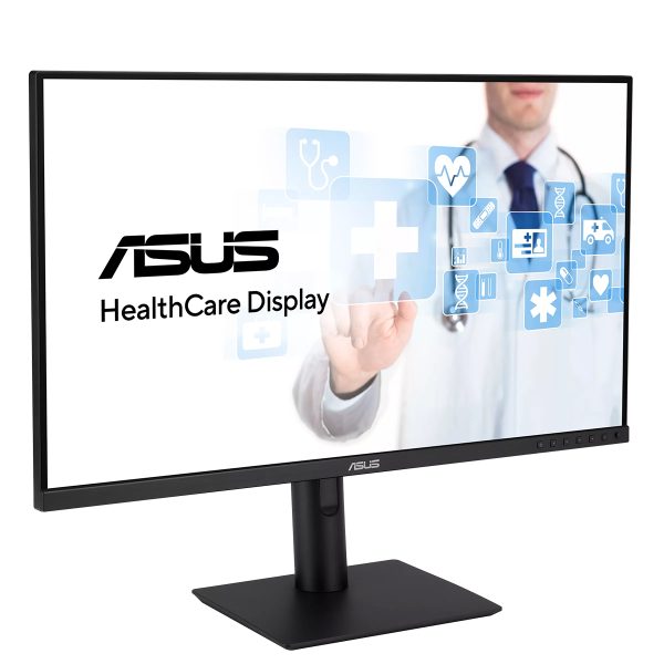 Asus Ha2741a 27 Inch 75hz 5ms 2k Qhd Ips Pivot Monitor 9