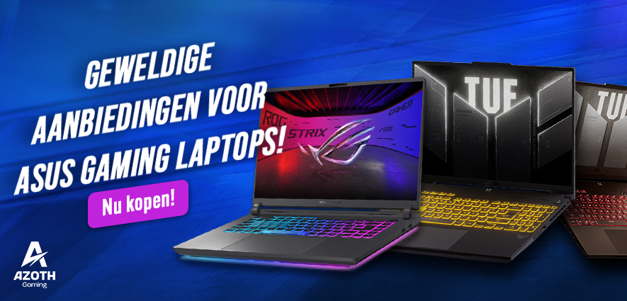 Asus Laptops 20251013